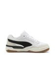 Puma Erkek White Black Gray Rebound Retro SD Sneaker Spor Ayakkabı 40021401 - 2