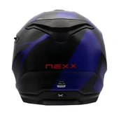 NEXX Y.100 B-SIDE MAT SİYAH- KASK thumbnail 2