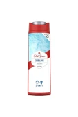 Old Spice Duş Jeli & Şampuan 400 ml Cooling - 2