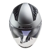 LS2 COPTER 2 MAT GRİ KASK thumbnail 2