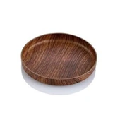 Cam Bardak Altlığı 11x1 cm - 1