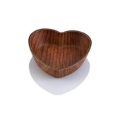Kalp Çerezlik 10x9,5x2,5 cm - 1