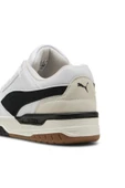 Puma Erkek White Black Gray Rebound Retro SD Sneaker Spor Ayakkabı 40021401 - 6