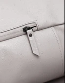 Gaston Luga Rullen Laptop Bölmeli Sırt Çantası 16'' - Gri - 8