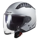 LS2 COPTER 2 MAT GRİ KASK thumbnail 1