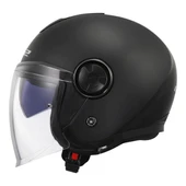 LS2 CLASSY MAT SİYAH KASK thumbnail 2