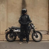 REVIT PACIFIC 4 H2O YAĞMURLUK TULUM SİYAH - 3