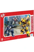 35 Parça Transformers Frame Puzzle - 3