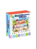 Evimdeki Nesneler 100 Parça Ara, Bul ve İşaretle!  Eğitici Oyunlar Serisi thumbnail 2