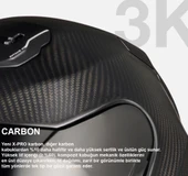 NEXX X.R3R HAGIBIS KARBON  KASK - 9