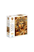 C&A Games Gizemli Kadın 1000 Parça Puzzle - 1