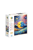 C&A Games Gecenin Büyüsü 1000 Parça Puzzle - 8