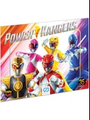 C&A Games Power Rangers-2 Lisanslı 35 Parça Frame Puzzle - 1