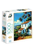 C&A Games Beyaz Ev 1000 Parça Puzzle - 3