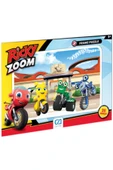 C&A Games Ricky Zoom-2 Lisanslı 35 Parça Frame Puzzle - 5