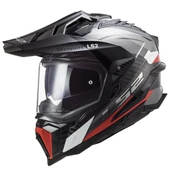LS2 EXPLORER C KARBON FRONTIER TITANIUM- KASK thumbnail 1