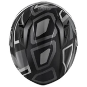 GIVI 50.7 PROTON MAT TITANIUM-SİYAH KASK thumbnail 3