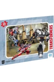 35 Parça Transformers Frame Puzzle - 2