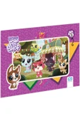 C&A Games Littlest Pet Shop Lisanslı 35 Parça Frame Puzzle - 3