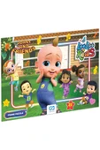 C&A Games LooLoo Kids Lisanslı 35 Parça Frame Puzzle thumbnail 5