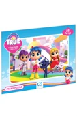 C&A Games True Lisanslı 35 Parça Frame Puzzle - 8