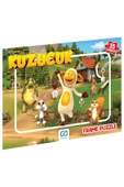 PUZZLE 35 PARÇA KUZUCUK FRAME 5167-5168 12 ADET - 1