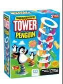 Penguen Tower Denge Kutu Oyunu thumbnail 1