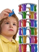 Penguen Tower Denge Kutu Oyunu thumbnail 2