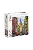 C&A Games Galata Kulesi 500 Parça Puzzle - 1
