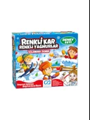 Renkli Kar Renkli Yağmurlar Deney Seti Kutu Oyunu thumbnail 2