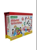 Manyetik Alfabe Seti Yazı Tahtalı thumbnail 5