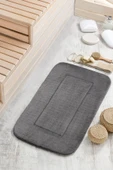 Mira Home Kaydırmaz Tabanlı Welsoft Yumuşak Banyo Ayak Paspası 50X80 Cm - 1