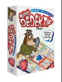 C&A Games Müthiş Dedektif Kutu Oyunu thumbnail 4