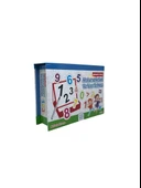 Manyetik Matematik Seti Yazı Tahtalı thumbnail 2