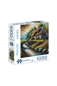 C&A Games Kır Evi 1000 Parça Puzzle thumbnail 3