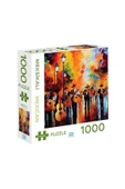 Meksikalı 1000 Parça Puzzle - 1