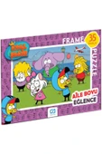 C&A Games Kral Şakir-2 Lisanslı 35 Parça Frame Puzzle - 7