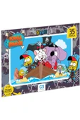 C&A Games Kral Şakir Lisanslı 35 Parça Frame Puzzle thumbnail 5