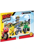 C&A Games Ricky Zoom Lisanslı 35 Parça Frame Puzzle - 5