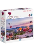 C&A Games Kapadokya 1000 Parça Puzzle thumbnail 5