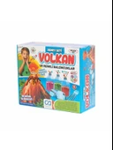 Volkan ve Baloncuklar Deney Seti Kutu Oyunu thumbnail 5