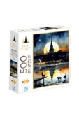 C&A Games Gece 500 Parça Puzzle - 3