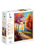 C&A Games Deniz Feneri 1000 Parça Puzzle - 3