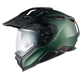 NEXX X.WED 3 MAT YEŞİL KASK - 1
