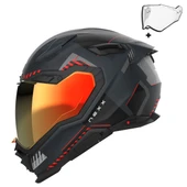 NEXX X.WST 3 FLUENCE MAT GRİ- KASK thumbnail 7