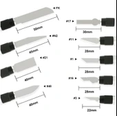 Jakemy JM-8158 Takım Çantası 35 Parça - 4