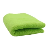 Omniclean 50x70 cm Yeşil Mikrofiber Oto Cila ve Kurulama Bezi - 1