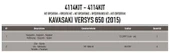 GIVI4114KITKAWASAKIVERSYS650(15-24)YANÇANTATAŞIYICIBAĞLANTIKITI - 4