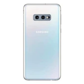 Samsung Galaxy S10E White 128GB Yenilenmiş A Kalite (12 Ay Garantili) - 3