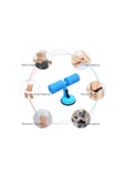Avessa Suction Sit Up Mekik Çekme Aleti Mavi ACF-100 - 3